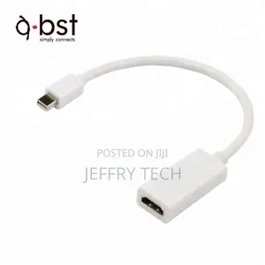 Macbook Pro Air TV Mini Displayprot to HDMI Cable Adapter