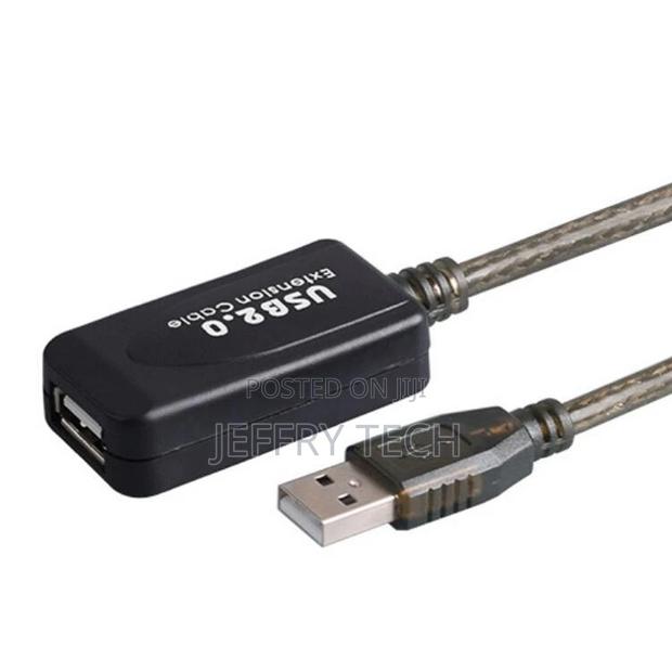 15m 20m Usb 2.0 Active Extention Cable - thumbnail 2
