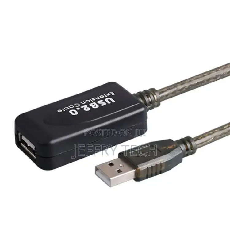 15m 20m Usb 2.0 Active Extention Cable