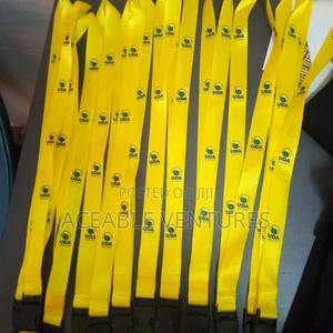 Necktags Customized With Your Logo - thumbnail 2