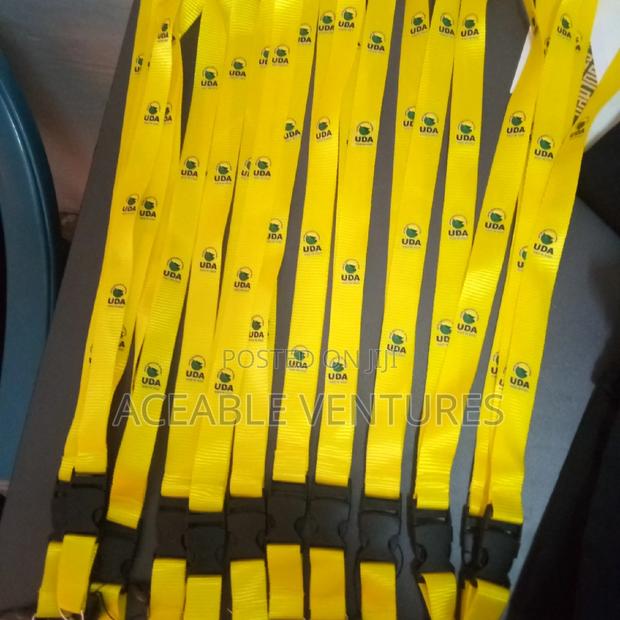 Necktags Customized With Your Logo - thumbnail 3