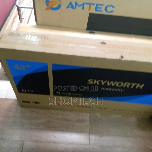 Skyworth 43" Smart Android Tv - thumbnail 2