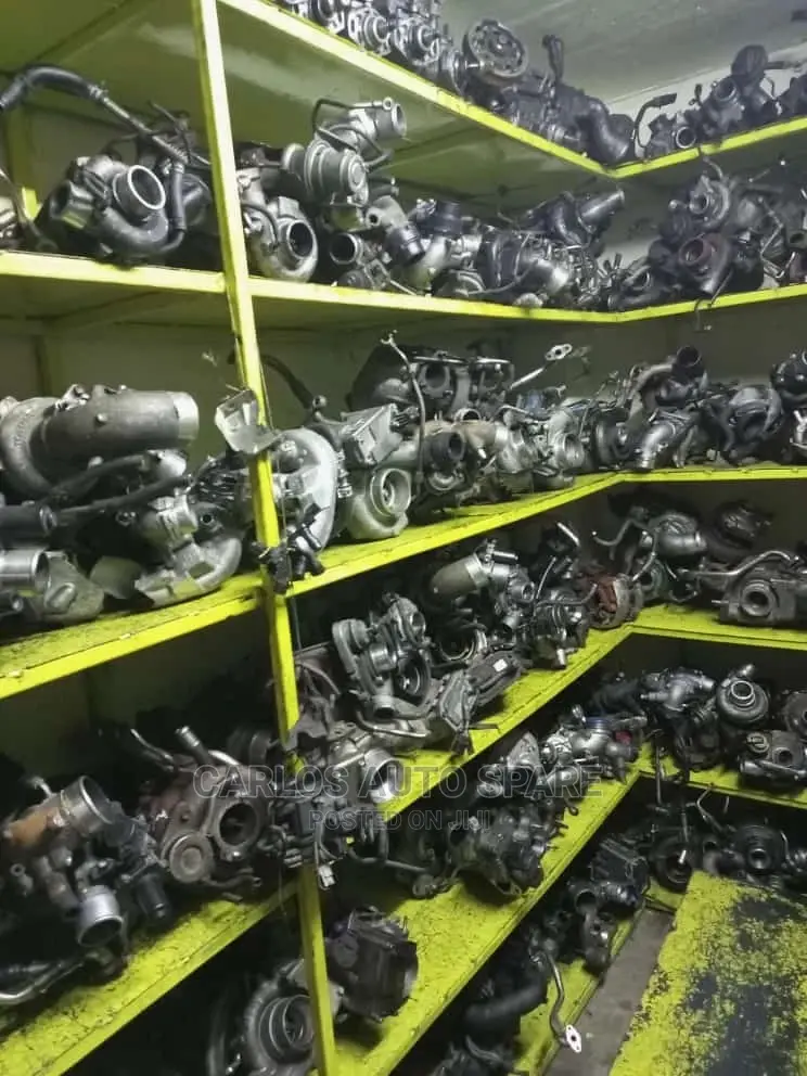 Turbo Charger for All Vehicles