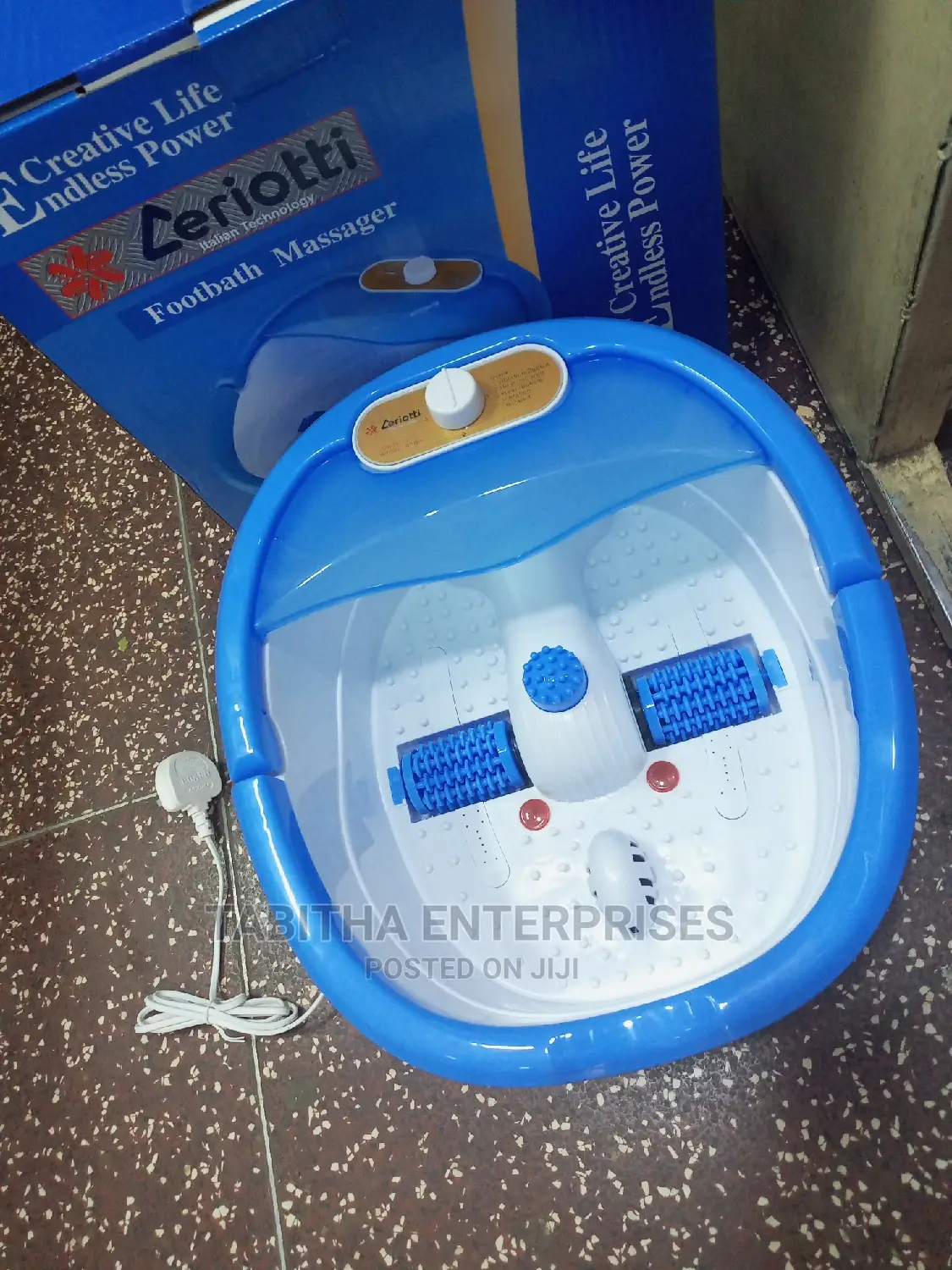 Foot Massager Zeriot