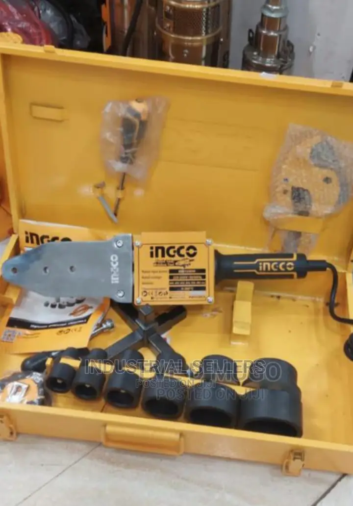 Superior Quality INGCO PPR Welding Machine