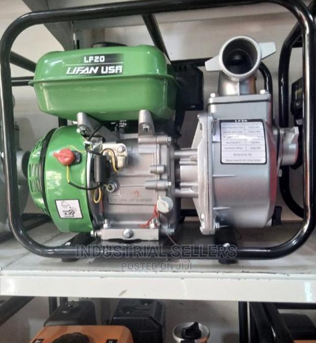 The Ideal Lifan 2" Waterpump - main view