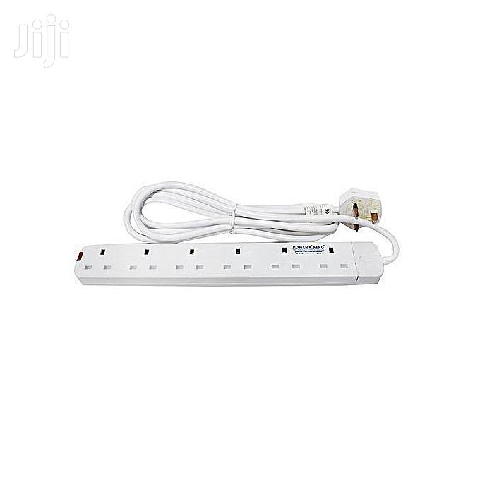 6 Way Power King Extension