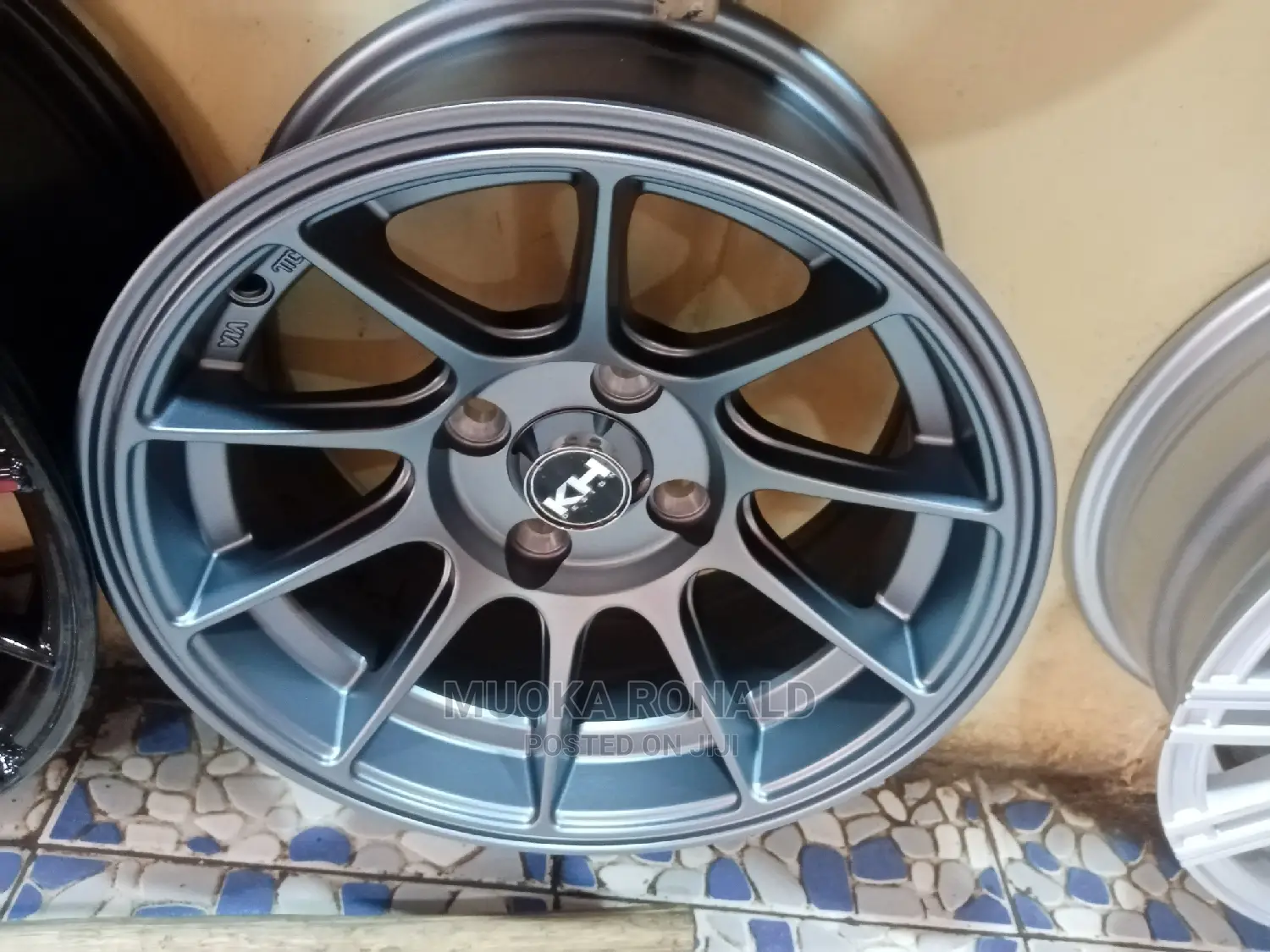 Offset Rims 13inch (Kh)