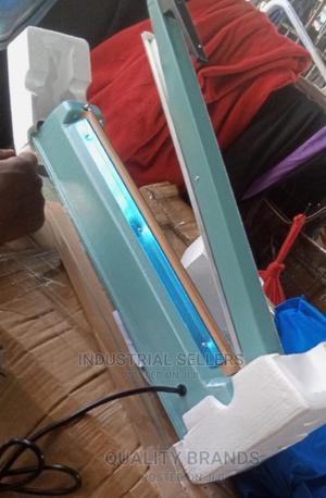 Superb 400mm Metallic Paper Sealer - thumbnail 2