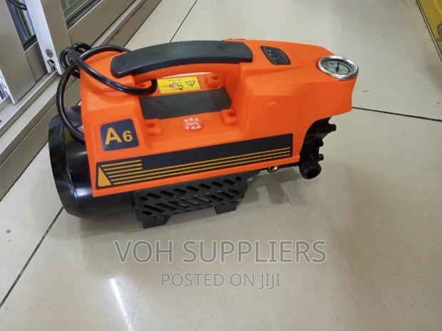 New Pressure Washer 1500w
