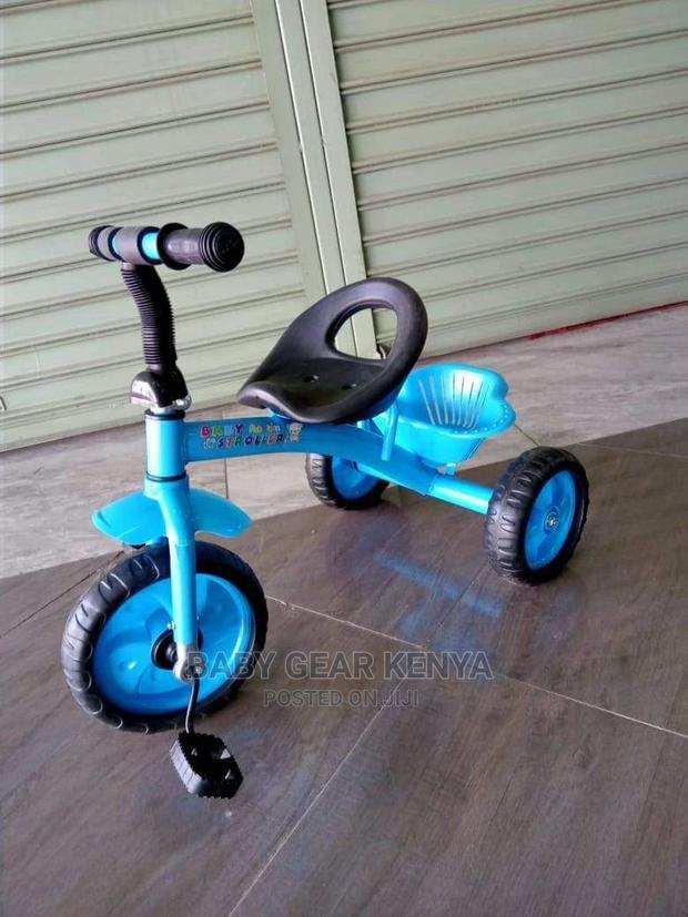Kids Tricycle - main view