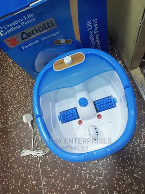 Foot Massager ( Quality)