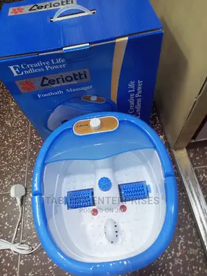 Zeriott Foot Massager