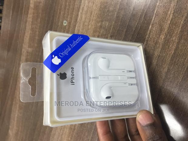 iPhone Jack Earphone - thumbnail 3