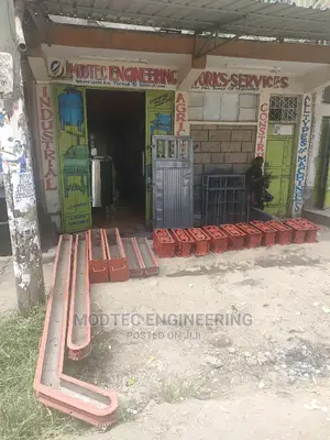 Modtec: Ready Made Construction Molds
