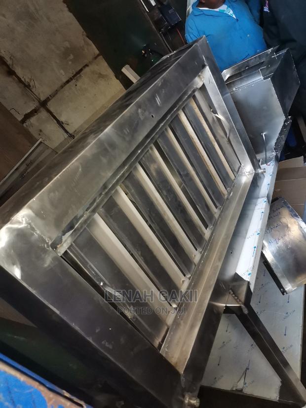 Kitchen Hood / Chimney - thumbnail 2