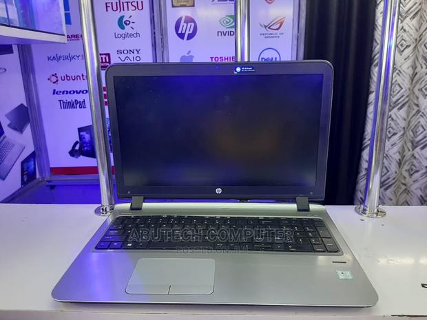 Laptop HP ProBook 450 G3 4GB Intel Core i5 HDD 500GB - main view