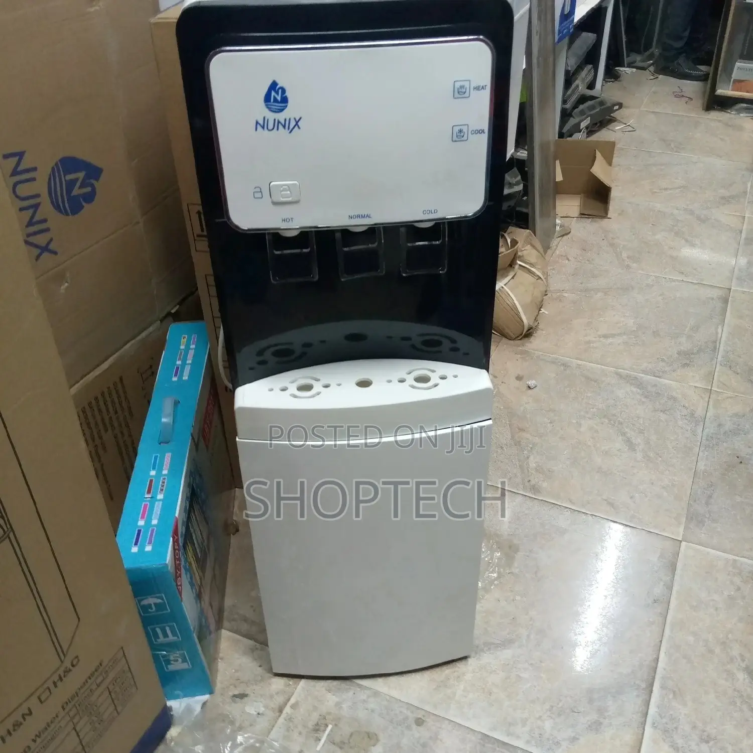 Nunix Z8C Water Dispenser