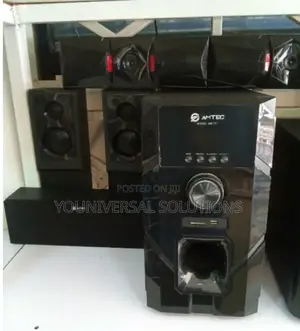 Amtec Am-731 Multimedia Speaker