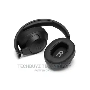 JBL TUNE 750BTNC - Wireless Over-Ear Headphones