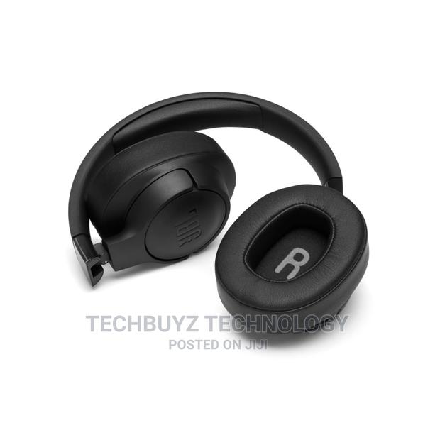 JBL TUNE 750BTNC - Wireless Over-Ear Headphones - thumbnail 3
