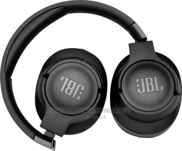 JBL TUNE 750BTNC - Wireless Over-Ear Headphones - thumbnail 5