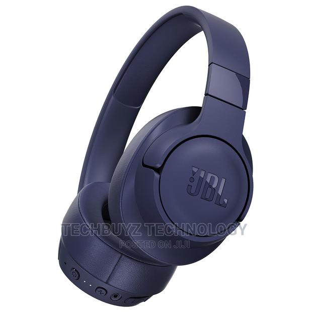 JBL TUNE 750BTNC - Wireless Over-Ear Headphones - thumbnail 7