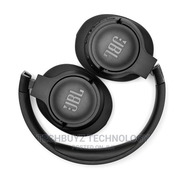 JBL TUNE 750BTNC - Wireless Over-Ear Headphones - thumbnail 8
