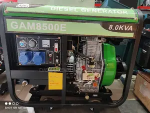 Welding Generator