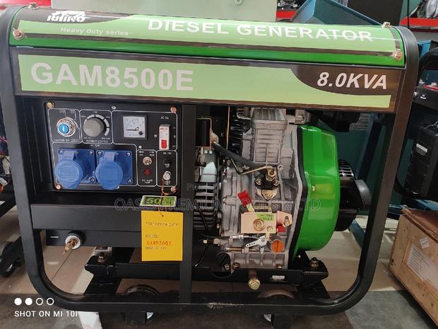 Welding Generator