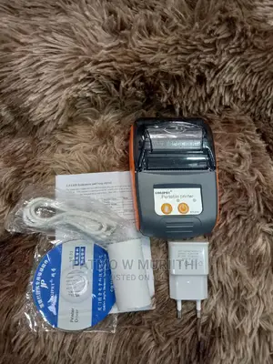 58mm POS Desktop Thermal Receipt Printer