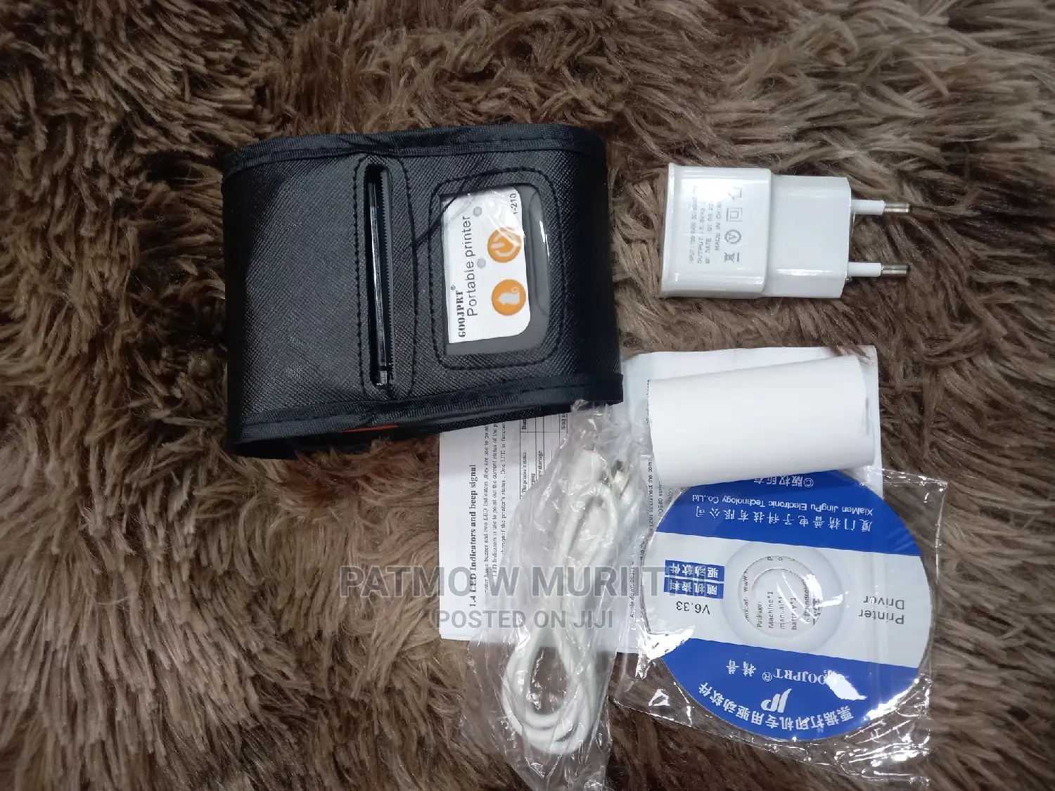 Generic Desktop 58mm USB Thermal Receipt Printer