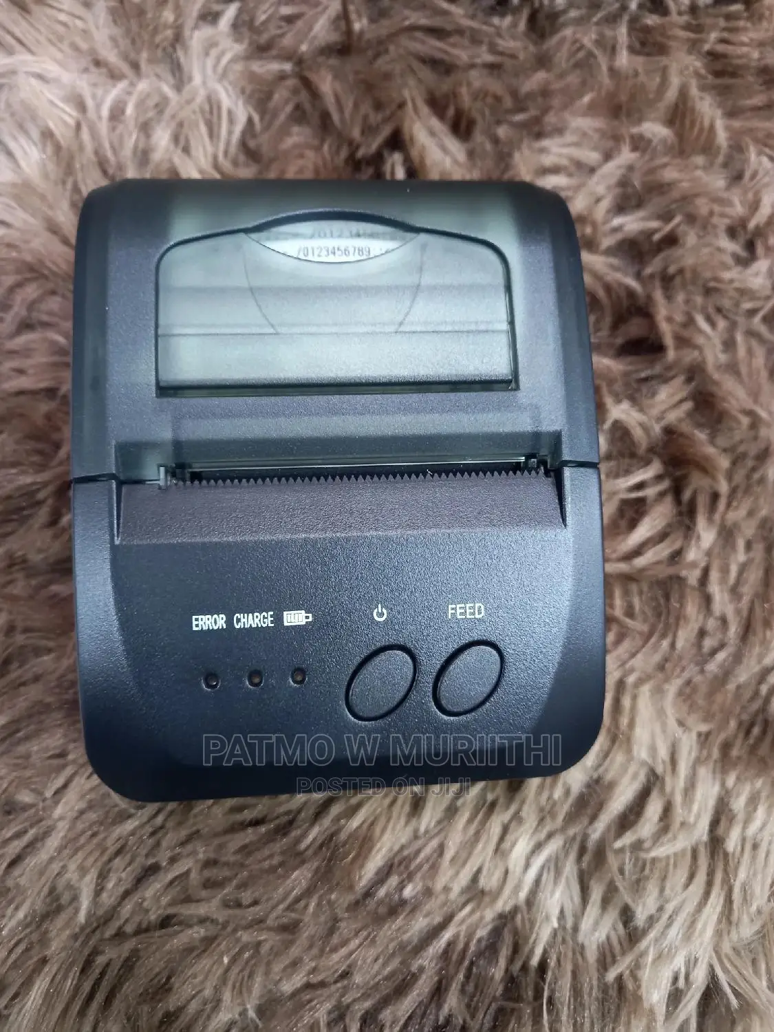 Receipt Bluetooth Printer