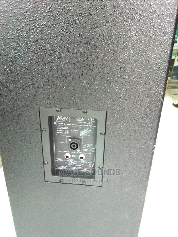 Powerful 15" Spk Peavy - thumbnail 3