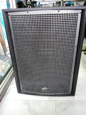 Powerful 15" Spk Peavy