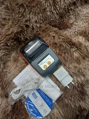 Portable Thermal Printer 58mm