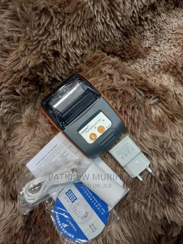 Portable Thermal Printer 58mm