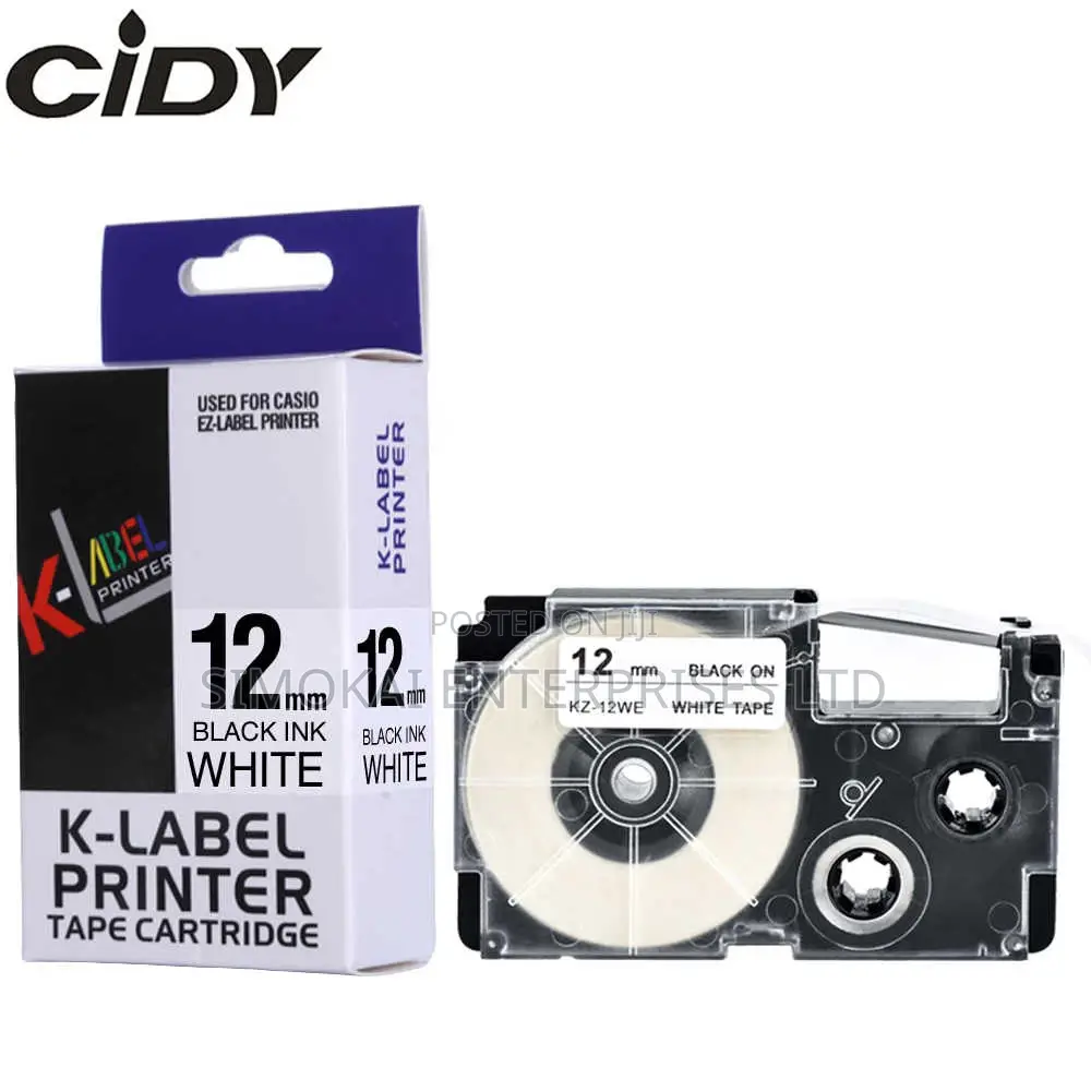 Casio Ez-Label Printer Tape 24mm