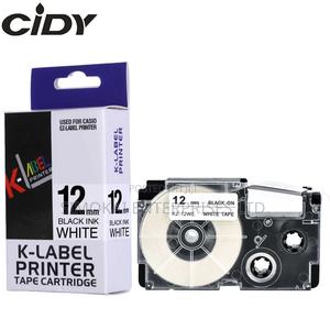 Casio Ez-Label Printer Tape 24mm - thumbnail 2