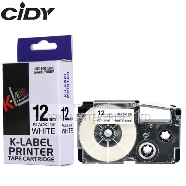 Casio Ez-Label Printer Tape 24mm - main view