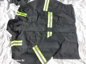 Reflective Worksuit/Two Piece Work Suit