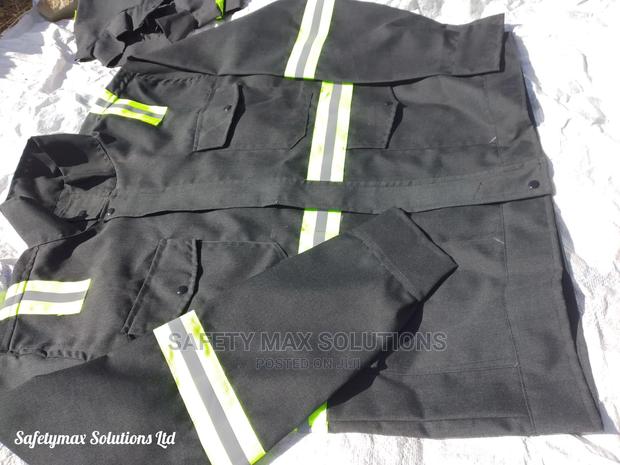 Reflective Worksuit/Two Piece Work Suit - thumbnail 7