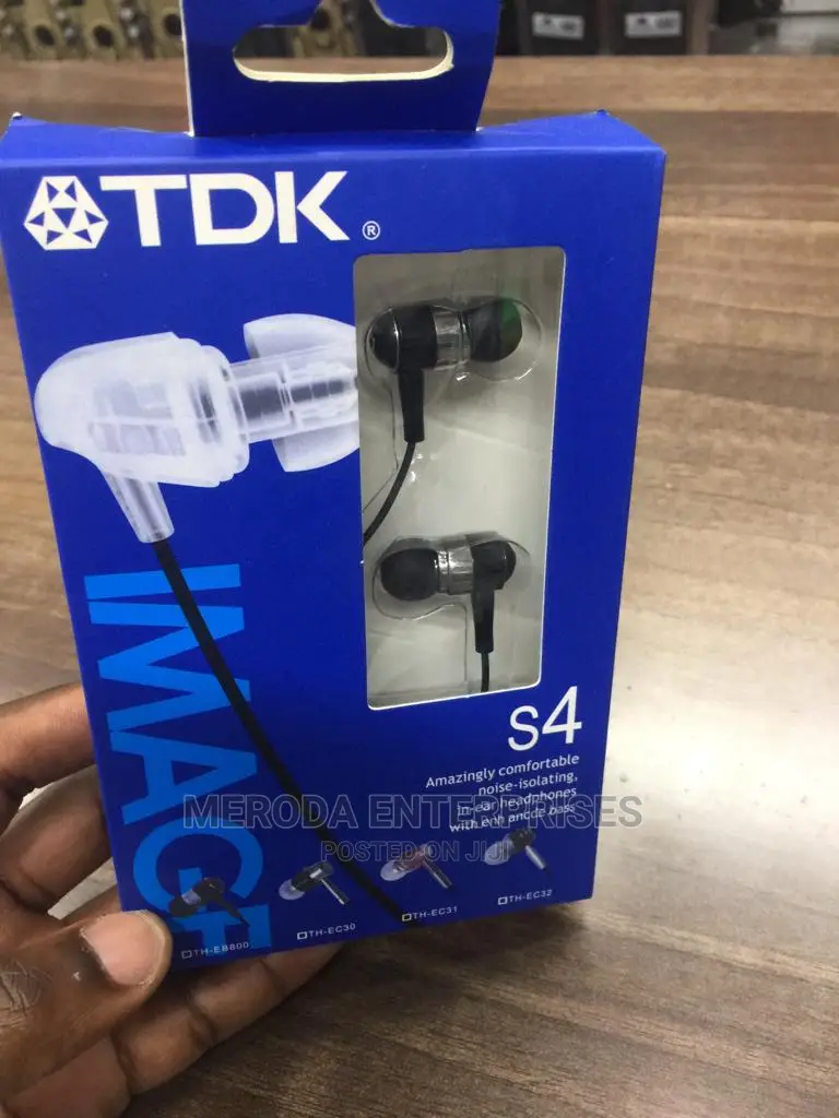 S4 in Ear Earphones