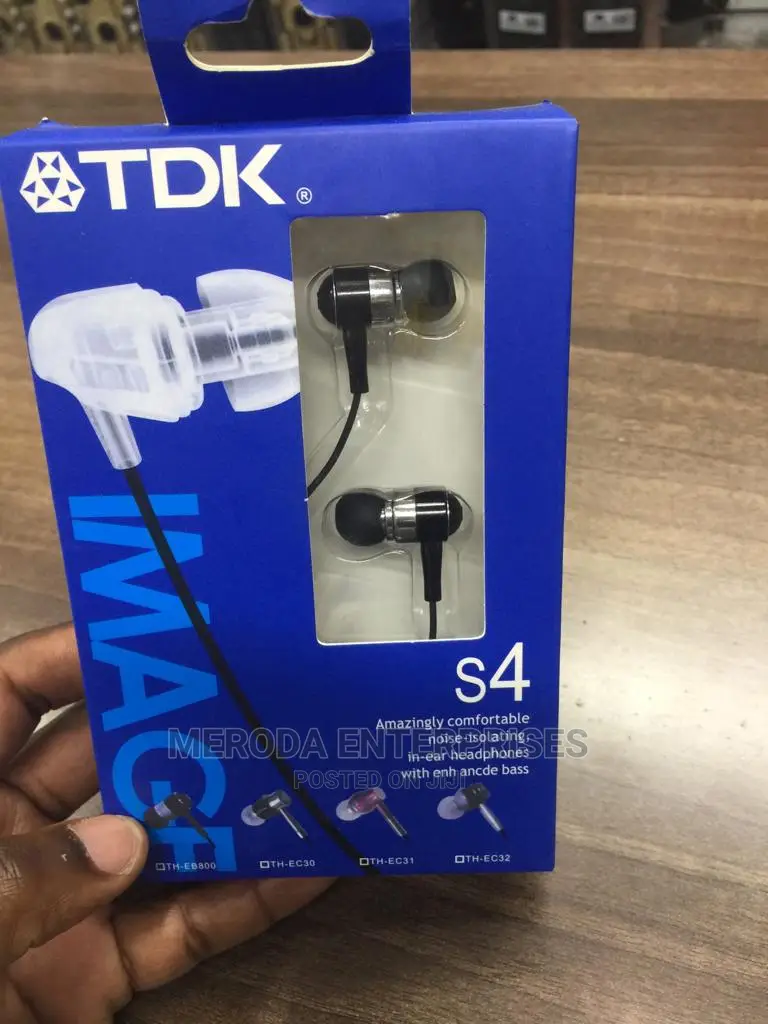 S4 in Ear Earphones