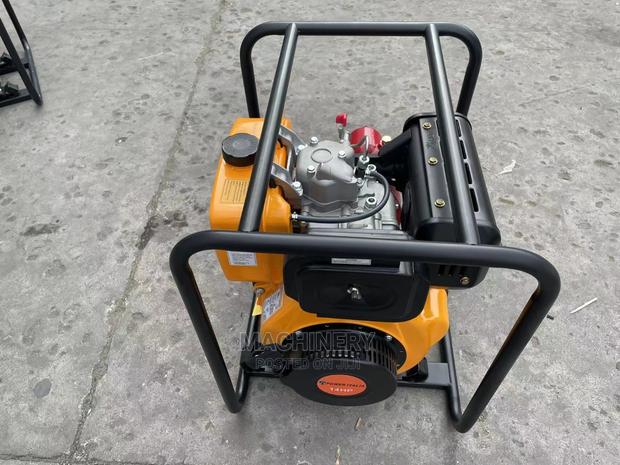 Power Italia 14"Diesel High Pressure Water Pump