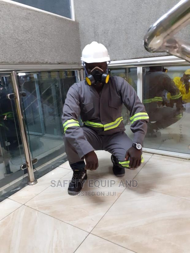 Safety Wear-Reflective Overalls Available - thumbnail 3