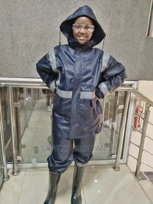 Rain Suites Available at Safety Hub