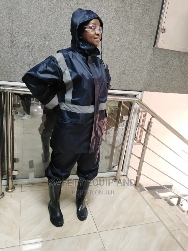 Rain Suites Available at Safety Hub