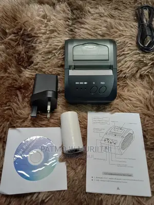 Bluetooth Printer Receipt Printer 58mm