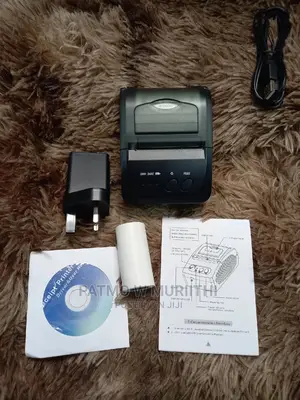 Bluetooth Printer Receipt Printer 58mm